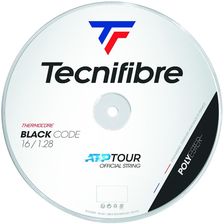 Zdjęcie Tecnifibre Naciąg Tenisowy Black Code 1,28Mm Szpula 200M - Gdynia