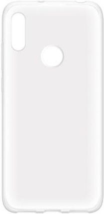 HUAWEI  Y6s 2019 Protective Cover Transparent