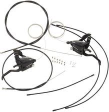 Zdjęcie Bertin Para Klamko-Manetek Rowerowych 7-Biegów Z Tyłu - Pyskowice