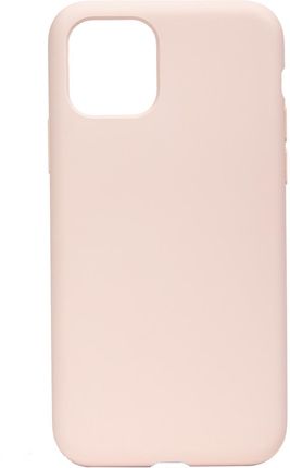 B .Safe Silicon Case Pink   etui dla iPhone 11 Pro/X/Xs