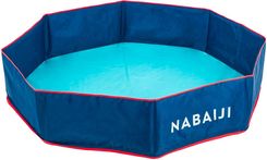 Basen Nabaiji Składany Tidipool + Pokrowiec Dla Dzieci Niebieski