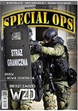 Zdjęcie SPECIAL OPS - MAGAZYN LUDZI AKCJI - 6 - 61 - 2019 - Kórnik