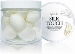Zdjęcie Silk Touch kokony jedwabnika Bartos Cosmetics 15 szt. - Wyszków