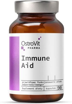 Ostrovit Pharma Immune Aid 90 kaps