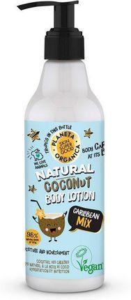 Planeta Organica Balsam Do Ciała Kokosowy 250 ml