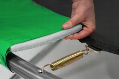 Zdjęcie Hop-Sport Osłonka Sprężyn Do Trampoliny 427Cm 14Ft - Rogoźno