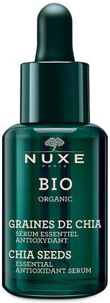 Nuxe Bio Nasiona Chia serum do twarzy 30 ml