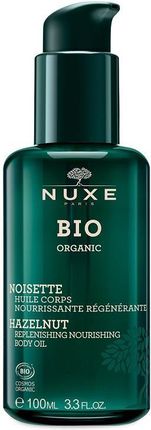 Nuxe Bio Orzech Laskowy olejek do ciała 100 ml
