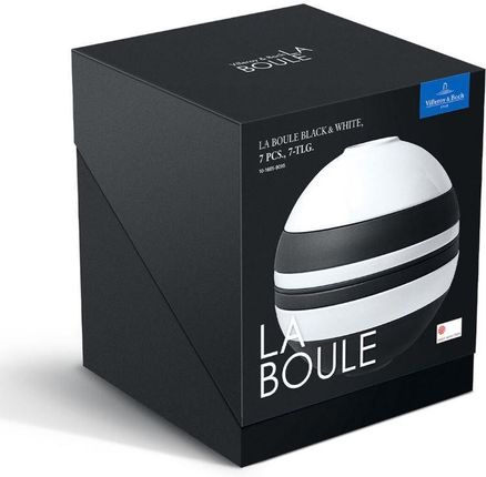 Villeroy & Boch La Boule Iconic Zestaw Naczyń 7El