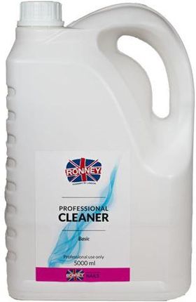 RONNEY  Profesjonalny cleaner do paznokci CLEANER BASIC 5000 ml
