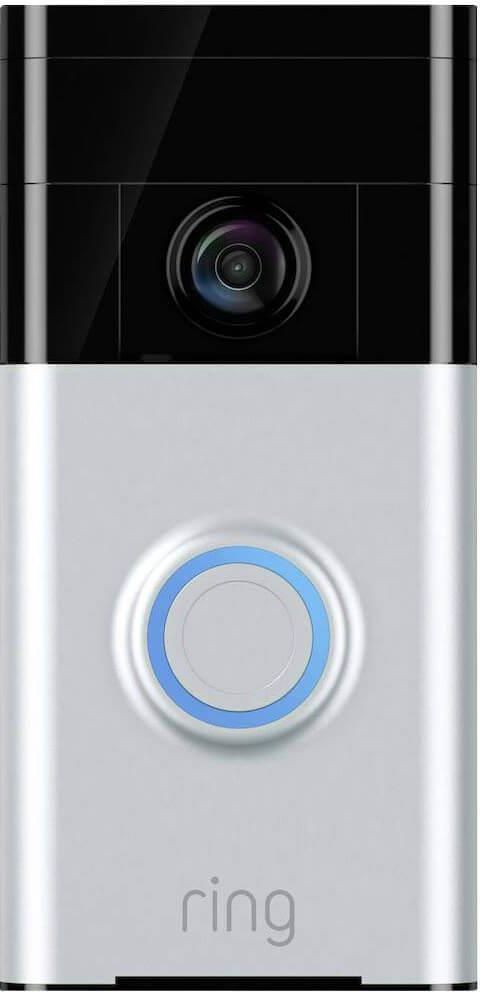 zmodo door bell