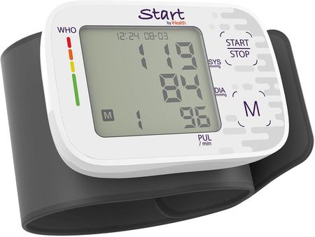 Ihealth Start By Wrist Blood Pressure Monitor Bpst1