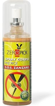 Zeropick Produkty Naturalny Odstraszacz Na Komary W Sprayu 100ml