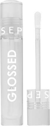 Sephora Collection Glossed Lip Gloss Błyszczyk Do Ust Glossed 01. Boss - Pure Finish (5ml)