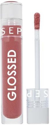 Sephora Collection Glossed Lip Gloss Błyszczyk Do Ust Glossed 100. Busy - Pure Finish (5ml)