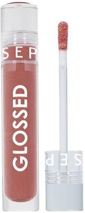 Sephora Collection Glossed Lip Gloss Błyszczyk Do Ust Glossed 95. Booked - Pure Finish (5ml)