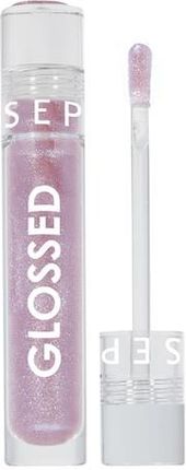 Sephora Collection Glossed Lip Gloss Błyszczyk Do Ust Glossed 10. Wild - Glitter Finish (5ml)