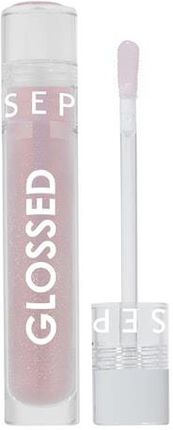 Sephora Collection Glossed Lip Gloss Błyszczyk Do Ust Glossed 07. Lover - Glitter Finish (5ml)
