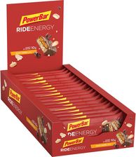 Zdjęcie Powerbar Rideenergy Bar Box 18X55G Peanut Caramel - Kock