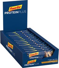 Zdjęcie Powerbar Proteinplus 30% Bar Box 15X55G Caramel Vanilla Crisp - Bydgoszcz