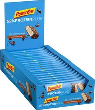 Zdjęcie Powerbar Proteinplus 52% Bar Box 20X50G Chocolate Nuts - Staszów