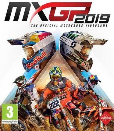MXGP 2019: The Official Motocross Videogame (Digital)