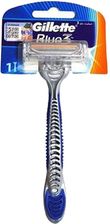 Zdjęcie Gillette Blue3 Jednorazówka 1Szt - Jedwabne