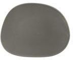 Piattino Per Tazza Caffè Villeroy & Boch Organic Taupe - Porcellana Premium 17.5x16cm - Foto 9