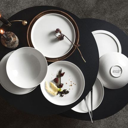 Villeroy & Boch Iconic Półmisek Okrągły  24 Cm (1016656004) - zdjęcie 4