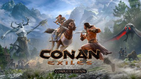 Conan Exiles Complete Edition (Digital)