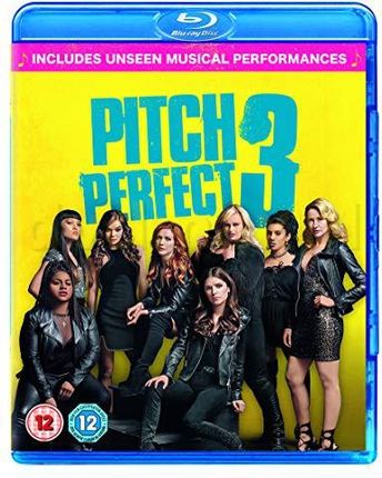 Pitch Perfect 3 [2xBlu-Ray]