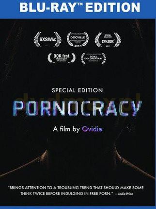 Pornocracy [Blu-Ray]