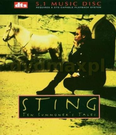 Sting: Ten Summoner's Tales [DVD]