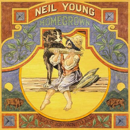 Neil Young: Homegrown [CD]