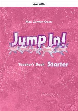 Jump In! Starter Teacher Book