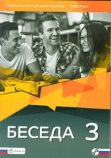 Beseda 3 Zeszyt ćwiczeń do nauki języka rosyjskiego