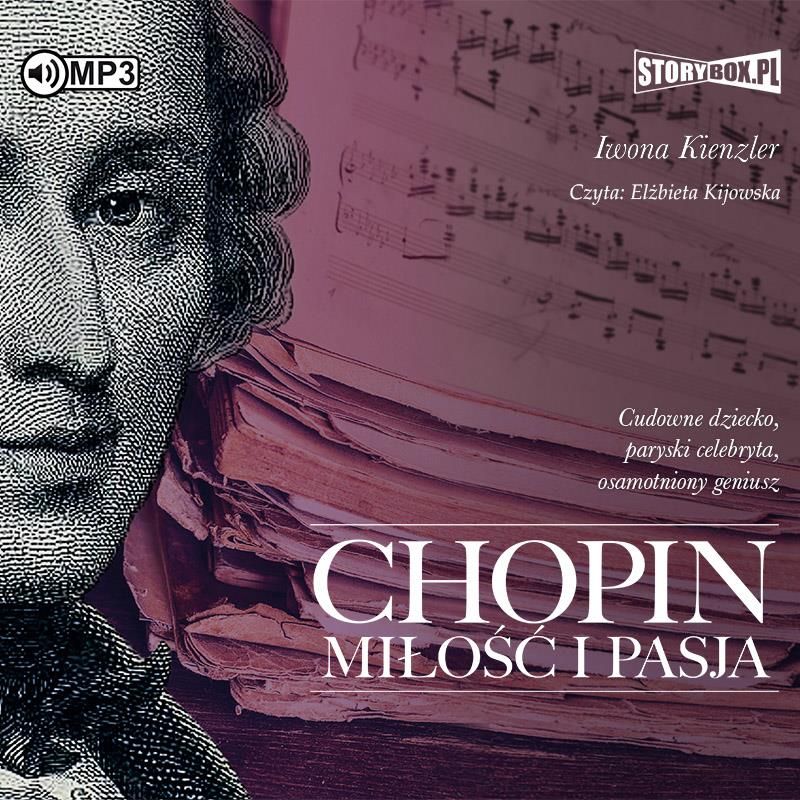 Chopin. Miłość I Pasja - Ceny I Opinie - Ceneo.pl