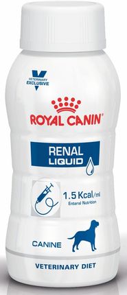Royal Canin Veterinary Diet Renal Canine Liquid 200Ml