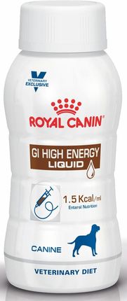 Royal Canin Veterinary Diet Gastrointestinal High Energy Liquid 200ml
