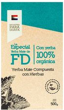 Zdjęcie Fede Rico Organic Especial 0,5kg - Sokołów Małopolski
