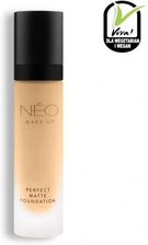 Zdjęcie Neo Make Up Podkład Matujący Perfect Matte Foundation 3.5 30 ml - Czerniejewo