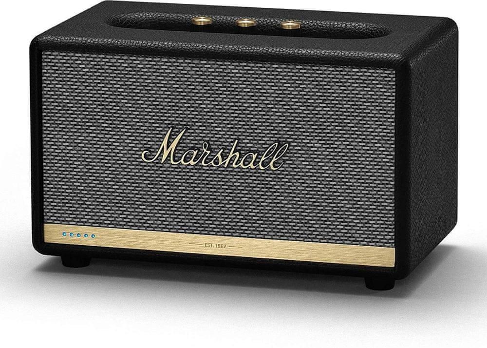 スピーカー・ウーファー Marshall Acton2 Black ACTON II – Marshall │ 完実電気株式会社 | KANJITSU DENKI CO.,LTD