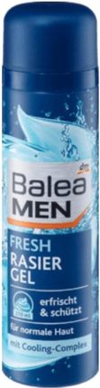 Balea Men Żel do golenia świeży 200ml 