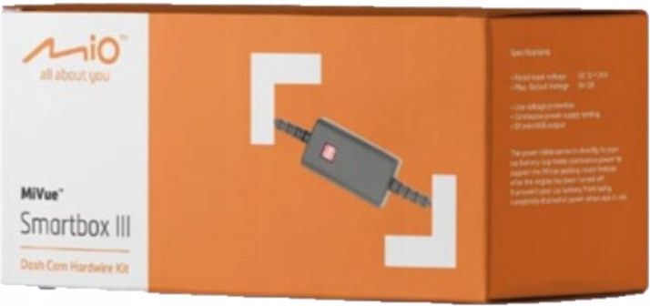 MIO SMARTBOX III - zdjęcie 2 MIO SMARTBOX III