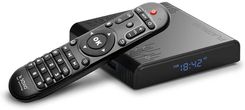 Odtwarzacz multimedialny Savio Smart TV Box Platinum (TB-P02) - zdjęcie 1