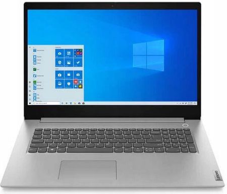 Laptop Lenovo IdeaPad 3 17ADA05 17,3"/3050U/4GB/256GB/Win10 (81W20017PB)