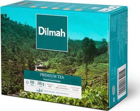 Dilmah PREMIUM TEA 100szt. 200G