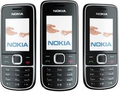 Nokia 2700 Classic Czarny - zdjęcie 1