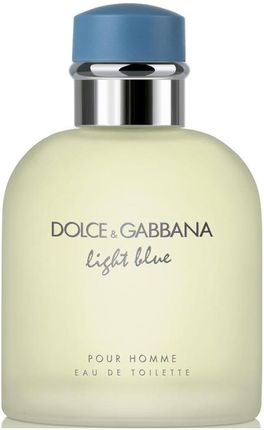 Dolce&Gabbana Light Blue Pour Homme Woda Toaletowa 125Ml TESTER