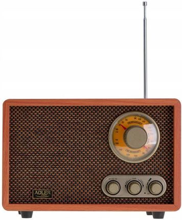 Radio Panasonic RF-D100BT madera